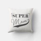 すごい母 クッション (裏面)