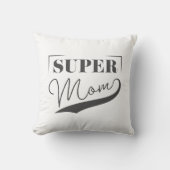 すごい母 クッション (正面)