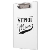 すごい母 クリップボード (左)