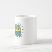 すごい母 コーヒーマグカップ (中央)