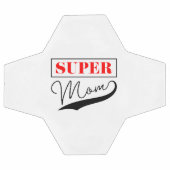 すごい母 サッカーボール (フラット)