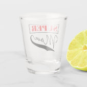 すごい母 ショットグラス (裏面)