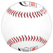 すごい母 ソフトボール (裏面)