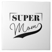 すごい母 タイル (正面)