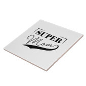 すごい母 タイル (側面)