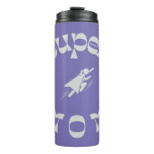 すごい母 タンブラー (正面)