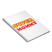 すごい母 ノートブック (右側)