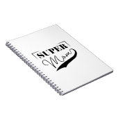 すごい母 ノートブック (右側)