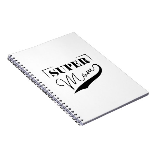 すごい母 ノートブック (右側)