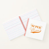 すごい母 ノートブック (内部)