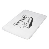 すごい母 バスマット (アングル)