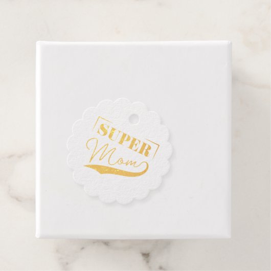 すごい母 フェイバータグ (箱)