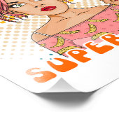 すごい母 フォトプリント            (角)