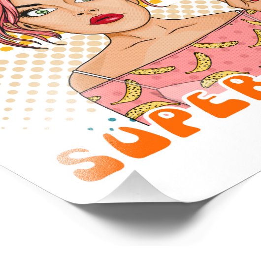 すごい母 フォトプリント            (角)