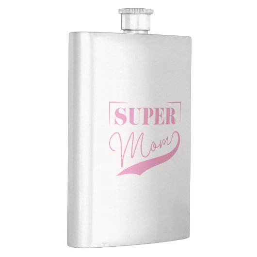 すごい母 フラスク (右)