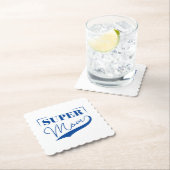 すごい母 ペーパーコースター (インサイチュ)