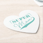 すごい母 ペーパーコースター (アングル)