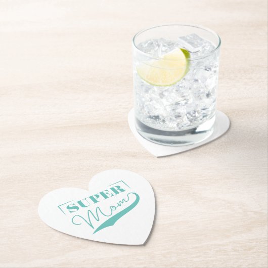 すごい母 ペーパーコースター (インサイチュ)