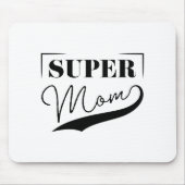 すごい母 マウスパッド (正面)