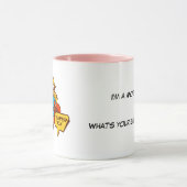 すごい母 マグカップ (中央)