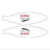 すごい母 ミニバスケットボール (パネル)