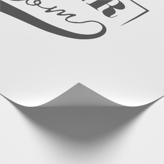 すごい母 ラッピングペーパー (角)