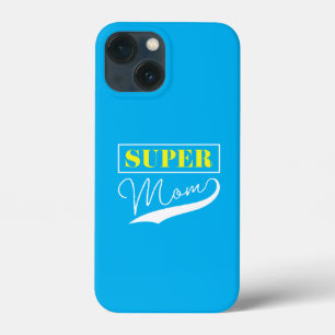 すごい母 iPhone 13 MINIケース