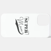 すごい母 Case-Mate iPhoneケース (裏面 / 右)