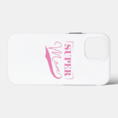 すごい母 Case-Mate iPhoneケース (裏面 (横))