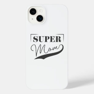 すごい母 iPhone 14 PLUSケース