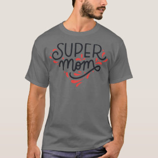 すごい母 Tシャツ
