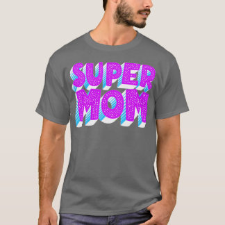 すごい母 Tシャツ