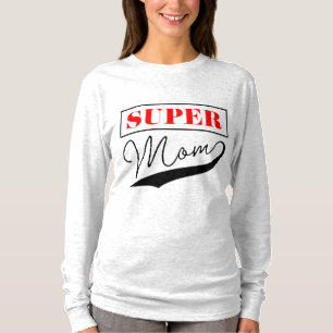 すごい母 Tシャツ