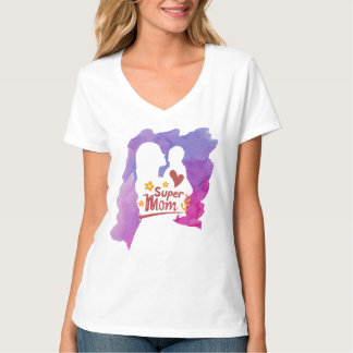 すごい母 Tシャツ