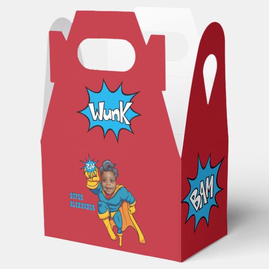 すごい特別キッズ🌟スーパーハ素晴らしロ フェイバーボックス (オープン)