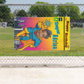 すごい特別キッズ🌟スーパーハ素晴らしロ 横断幕 (インサイチュ)