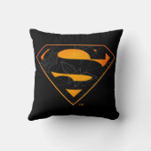 すごい男性 |ハロウィインスパイアンロゴ クッション (裏面)