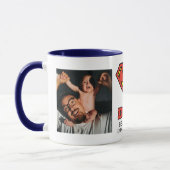 すごい男 | "このすごいパパの所属先" マグカップ (左)