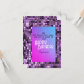 すごい男 カード (正面/裏面インサイチュ)