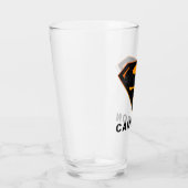 すごい男 |ハロウィンインスパイアロゴ タンブラーグラス (右)