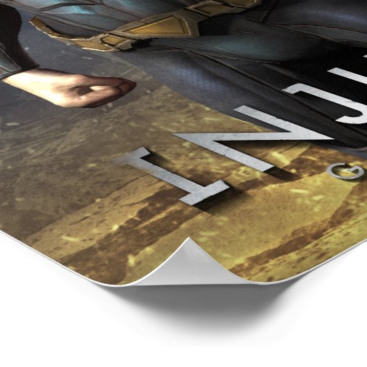 すごい男 ポスター (角)