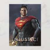 すごい男 ポストカード (正面)