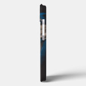 すごい男 |胸部リビールスケッチのカラー化 Case-Mate iPhoneケース (裏面 / 左)