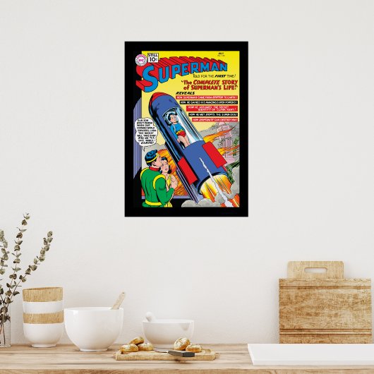 すごい男#146 ポスター (キッチン)