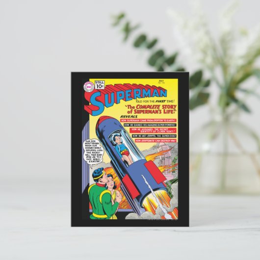 すごい男#146 ポストカード (スタンド正面)