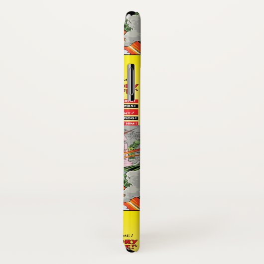 すごい男#146 Case-Mate iPhoneケース (裏面/右)