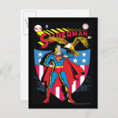 すごい男#14 ポストカード (正面/裏面)