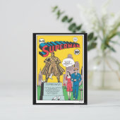 すごい男#16 ポストカード (スタンド正面)