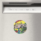 すごい男#19 マグネット (インサイチュ (食洗機))