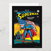 すごい男#24 招待状 (正面/裏面)